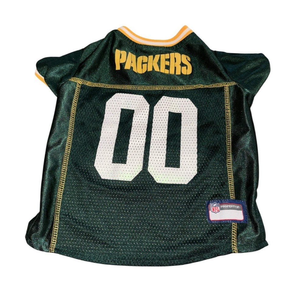 Packers Dog Jersey